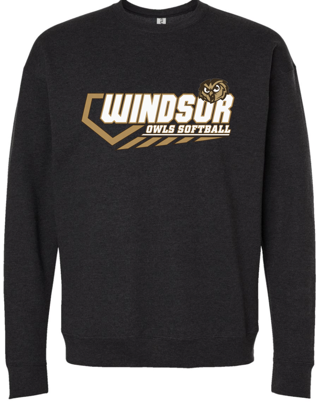 Spirit Wear - Windsor Softball Crewneck