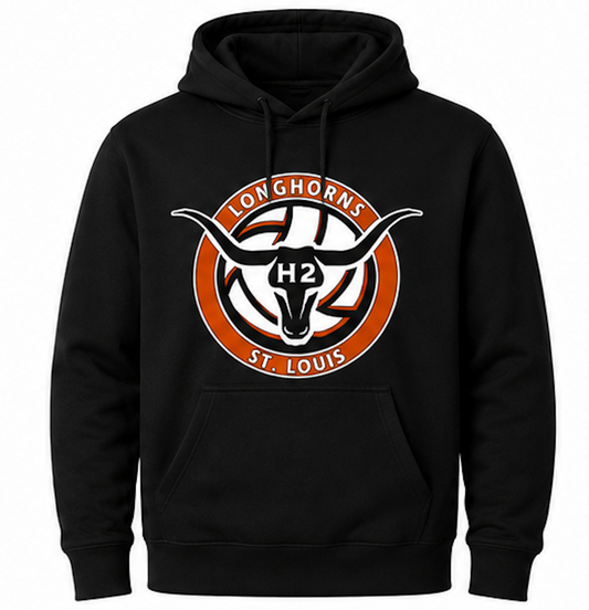 Longhorn Volleyball Hoodie