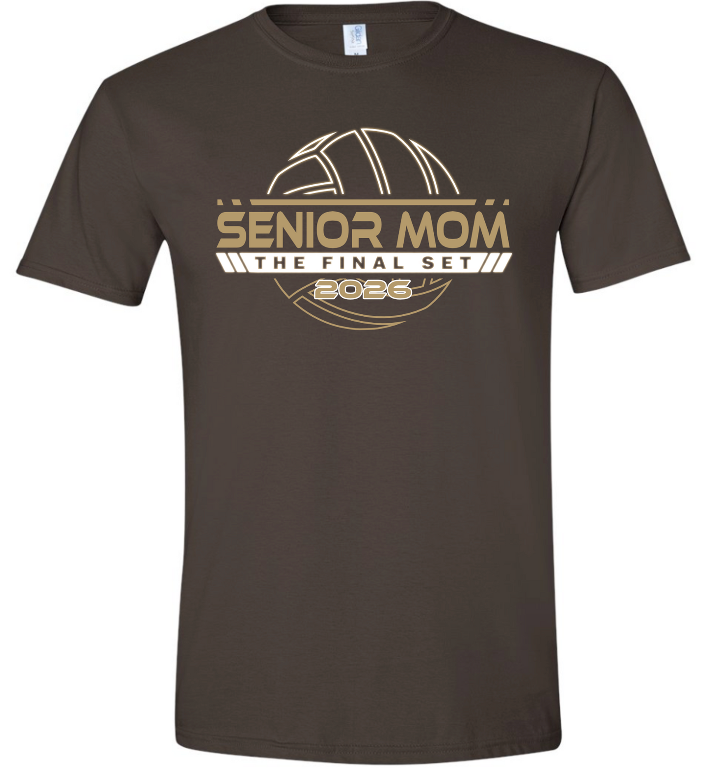 Spirit Wear - Windsor Volleyball Senior Mom TShirt