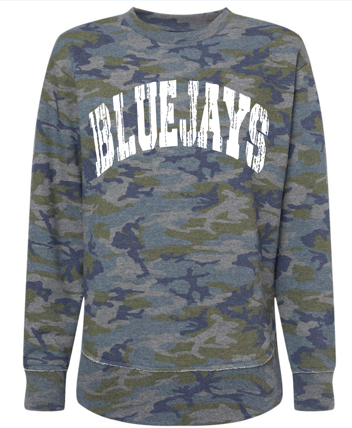 CAMO Vintage Crewneck