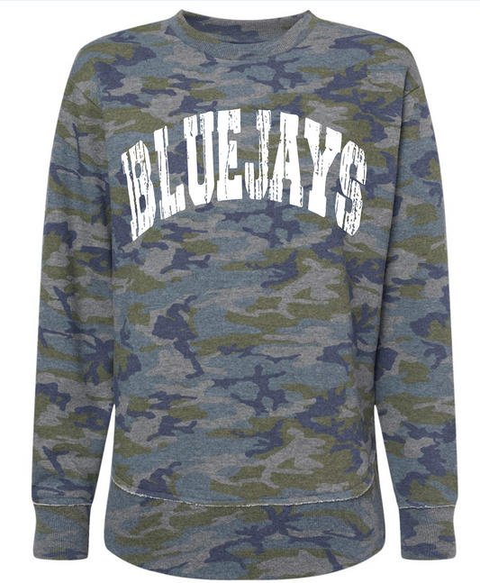 CAMO Vintage Crewneck
