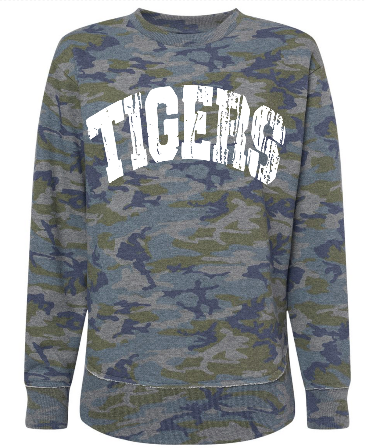 CAMO Vintage Crewneck