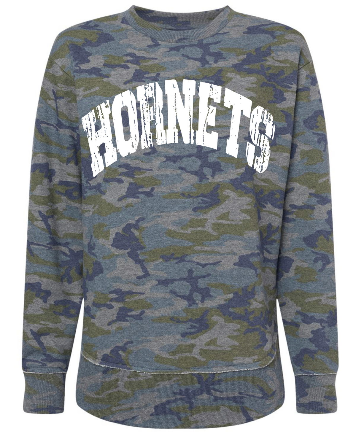 CAMO Vintage Crewneck