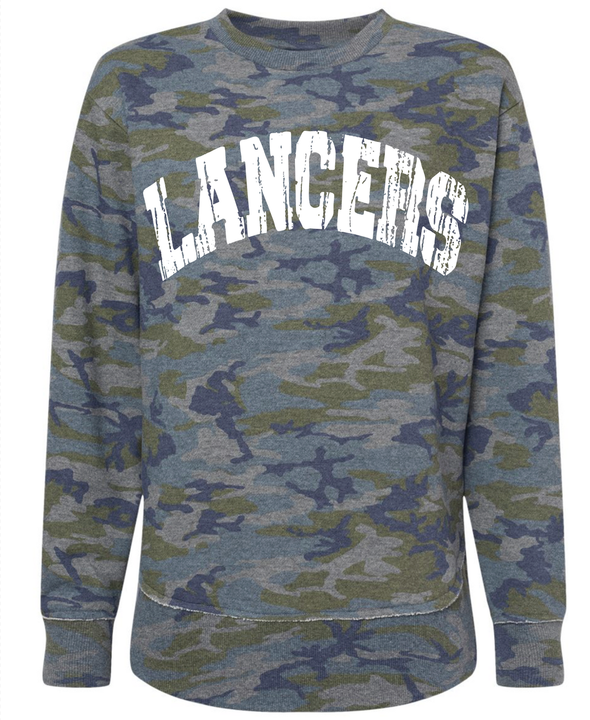 CAMO Vintage Crewneck