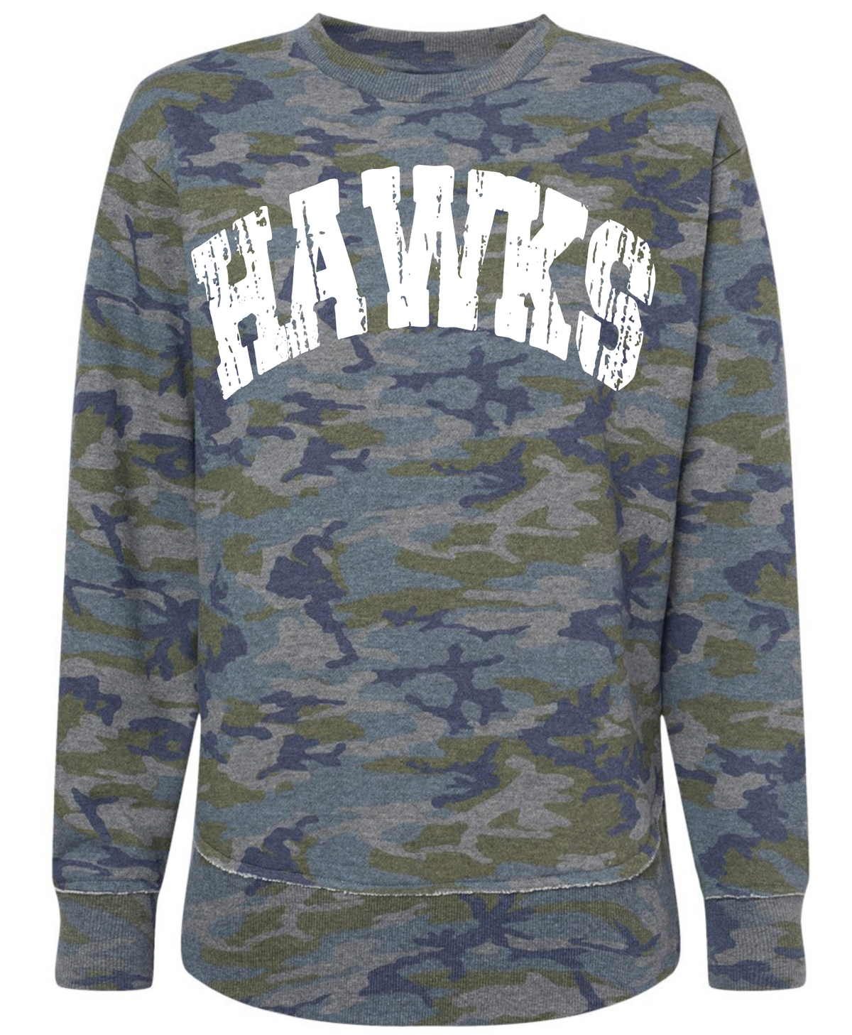 CAMO Vintage Crewneck