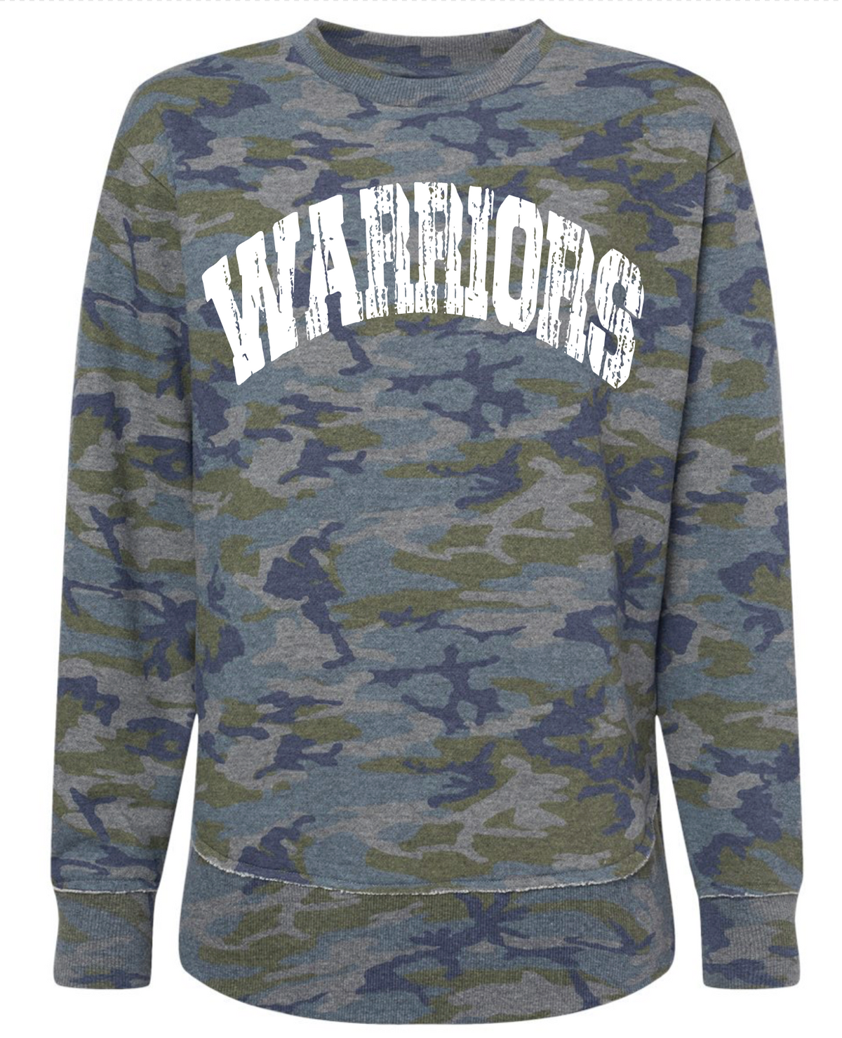 CAMO Vintage Crewneck