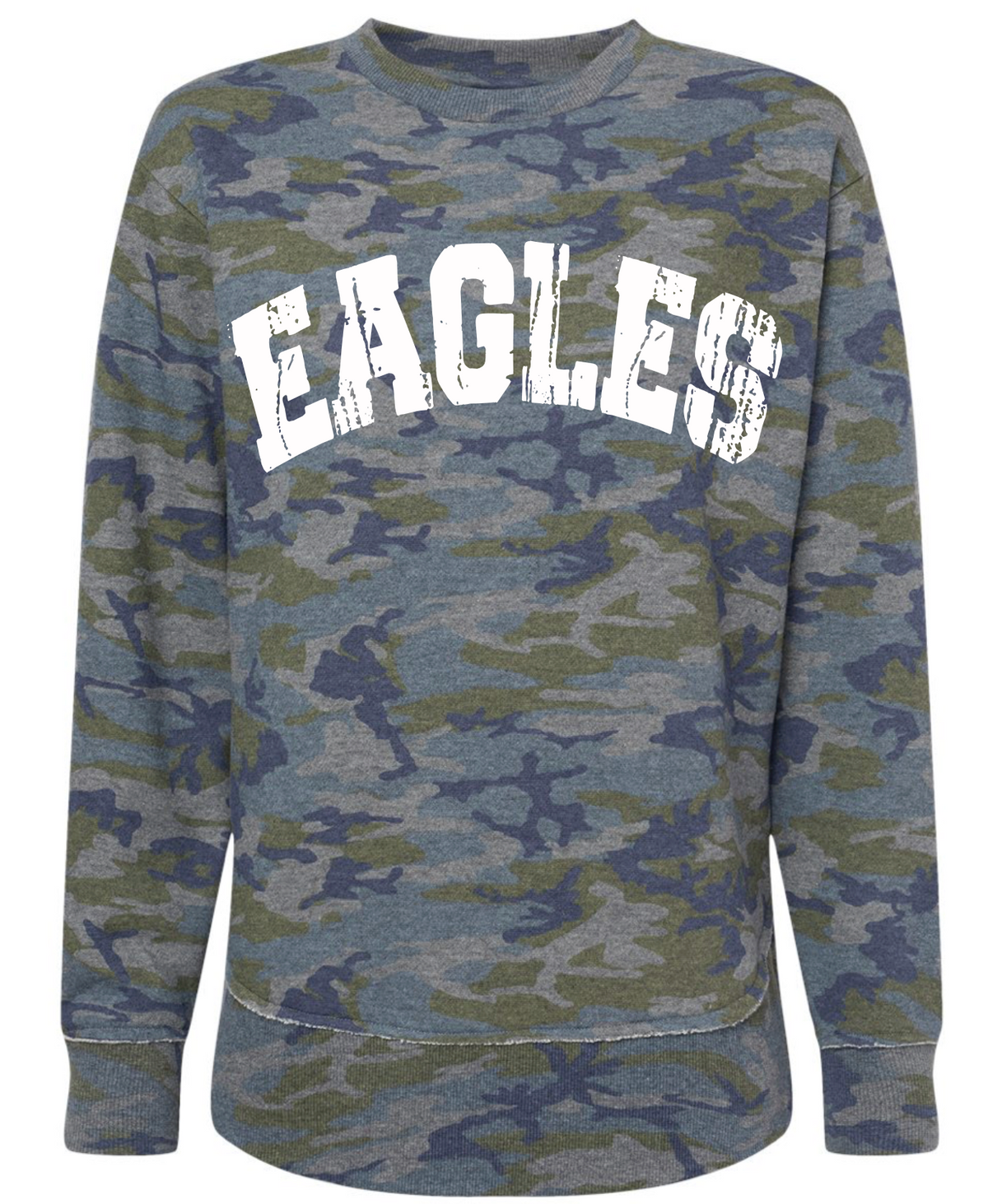 CAMO Vintage Crewneck