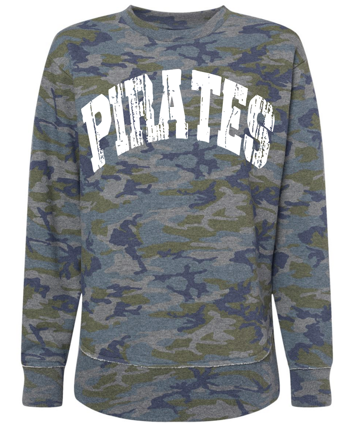 CAMO Vintage Crewneck