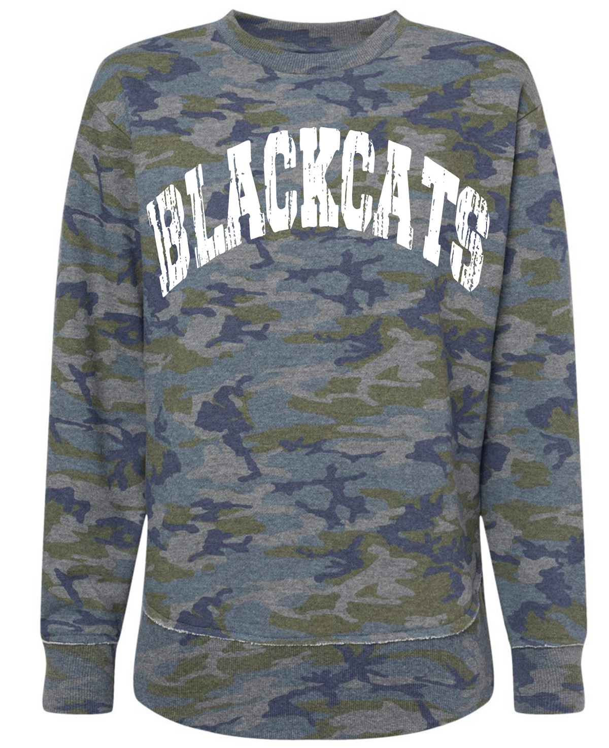 CAMO Vintage Crewneck