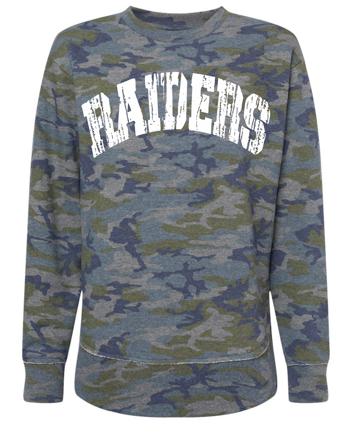CAMO Vintage Crewneck