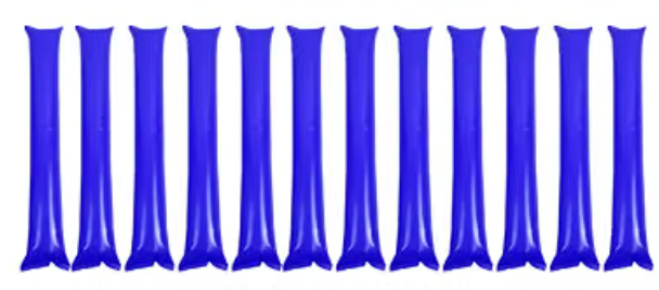 Spirit Wear Accessories - Thunder Sticks (2)