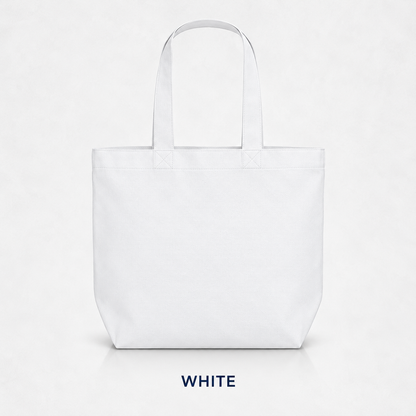 Custom Reusable Tote Bag
